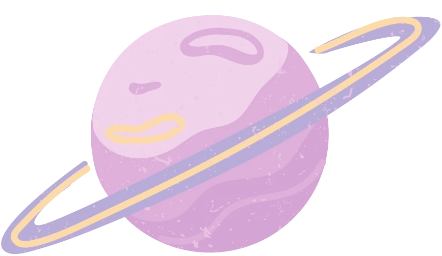 planet background
