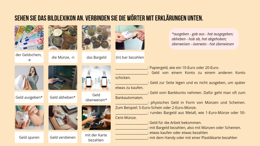 material canva type