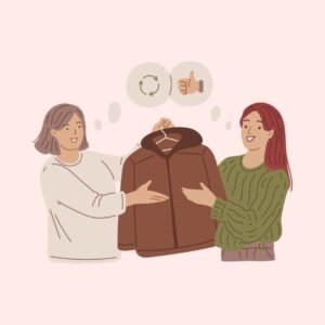 Nachhaltig im Alltag. Teil 1.